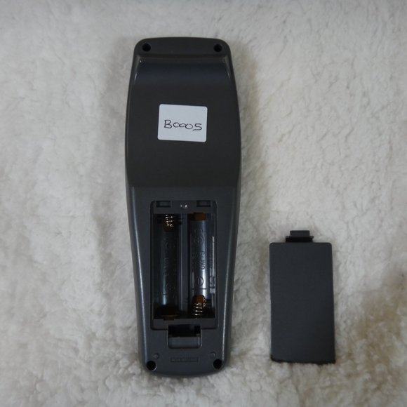 TOSHIBA VC-522 TV, VCR REMOTE CONTROL W/ TIMER PROGRAM - Picture 4 of 4